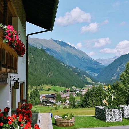 Haus Veidlis, Familie Obkircher Sankt Jakob in Defereggen Esterno foto