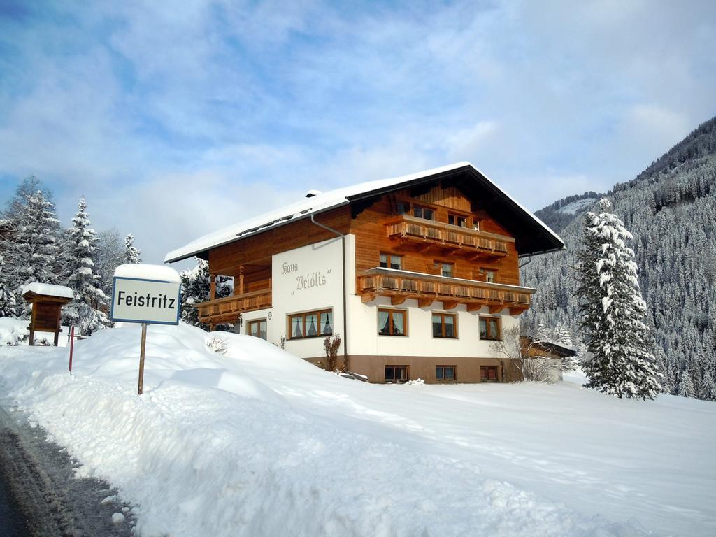Haus Veidlis, Familie Obkircher Sankt Jakob in Defereggen Esterno foto