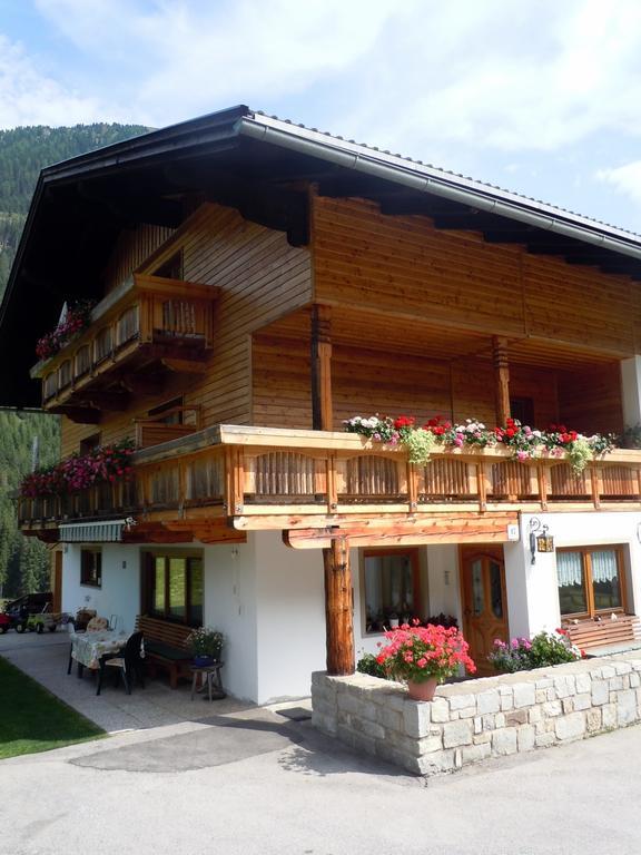 Haus Veidlis, Familie Obkircher Sankt Jakob in Defereggen Esterno foto