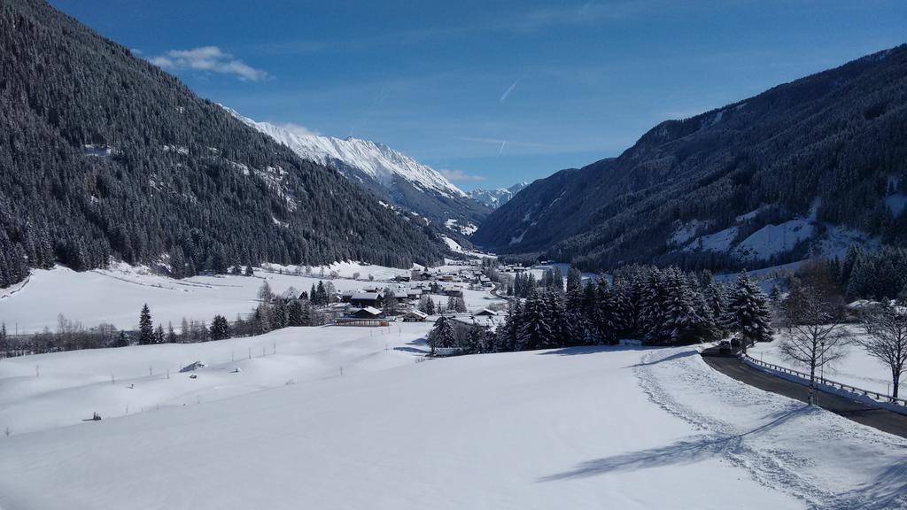 Haus Veidlis, Familie Obkircher Sankt Jakob in Defereggen Esterno foto