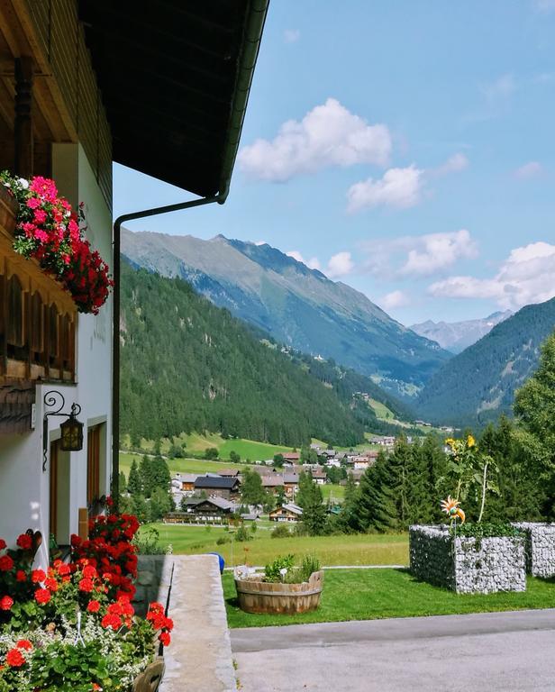 Haus Veidlis, Familie Obkircher Sankt Jakob in Defereggen Esterno foto